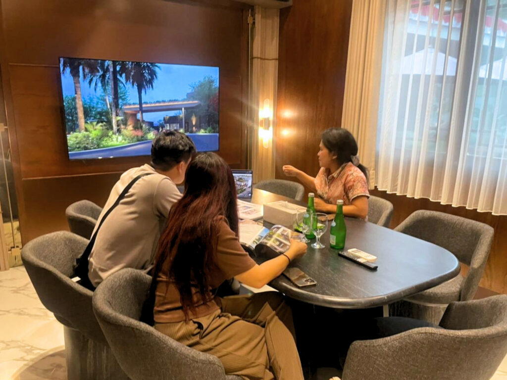 Cari Rumah di Kuta Bali? Walk In & Appointment V Residence 6 Visit-Site-V-Residence