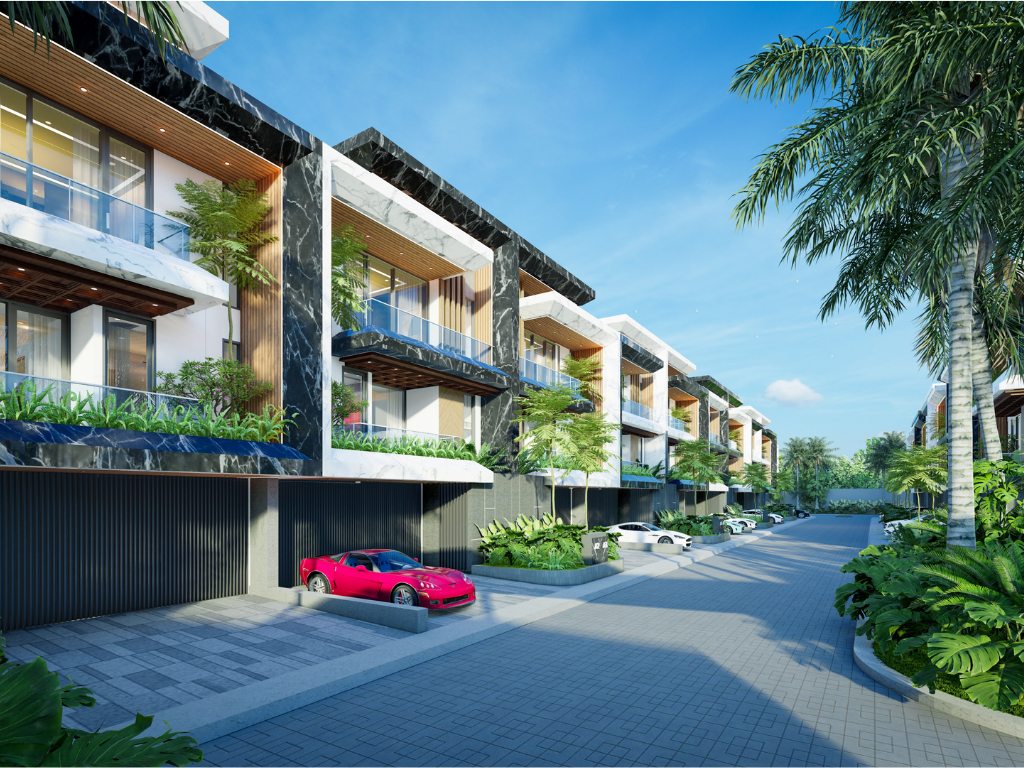 Pilihan Hunian Modern di Kuta Bali 2 Property-Bali-V-Residence