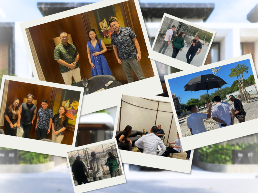 Cari Rumah di Kuta Bali? Walk In & Appointment V Residence 1 Visit-Site-V-Residence