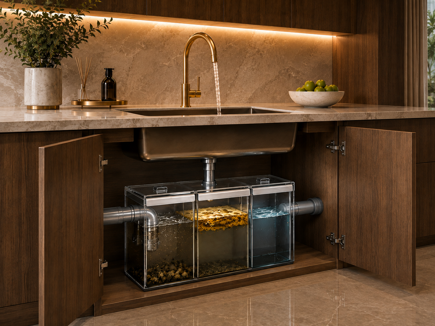Grease Trap