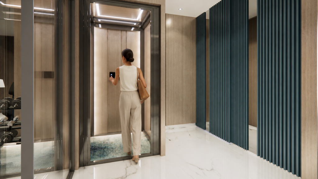 STIGA Home Elevator: Ketika Kenyamanan Menjadi Bagian dari Rumah 1 Stiga - Elevator