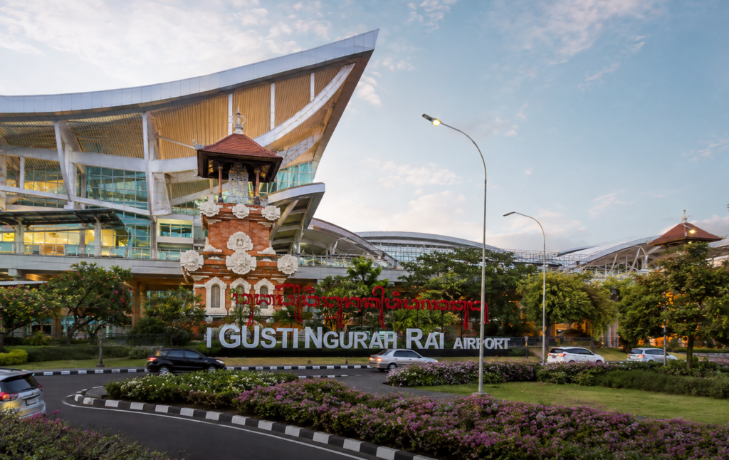 Lokasi V Residence Kuta: Dekat Bandara dan Fasilitas Bali 2 I Gusti Ngurah Rai