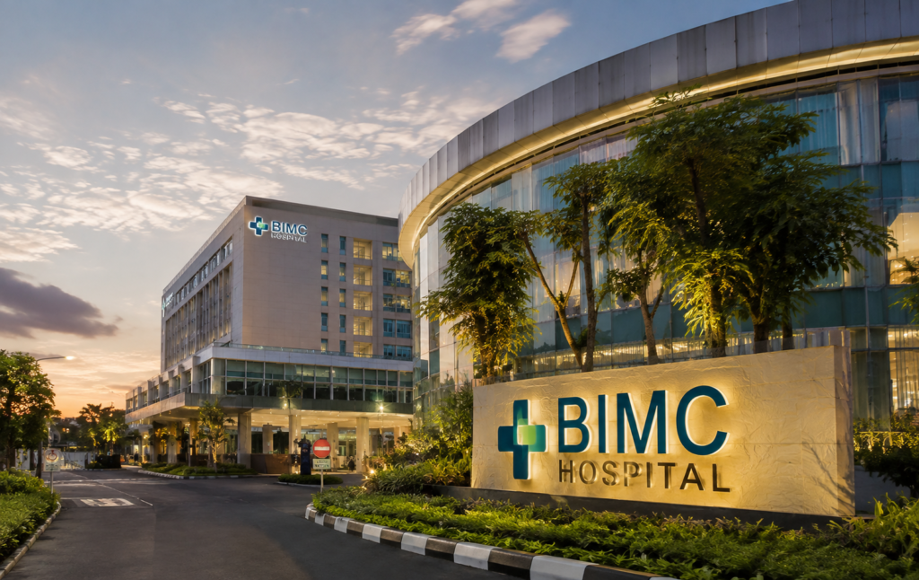 Lokasi V Residence Kuta: Dekat Bandara dan Fasilitas Bali 4 BIMC Hospital