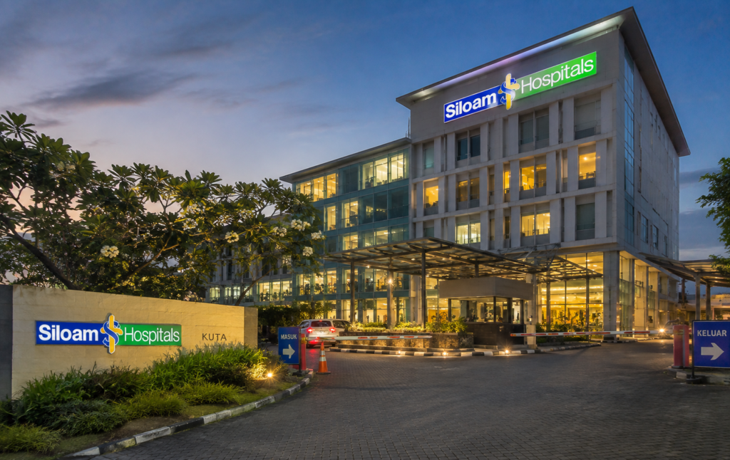 Lokasi V Residence Kuta: Dekat Bandara dan Fasilitas Bali 3 Siloam Hospital