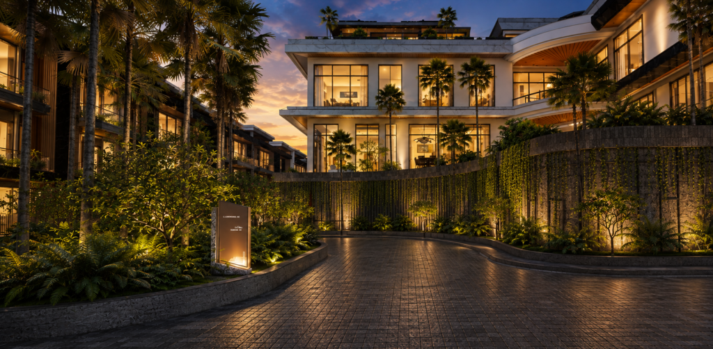 Behind the Build: Material Bangunan Berkualitas di V Residence 3 V Residence - Kuta Bali