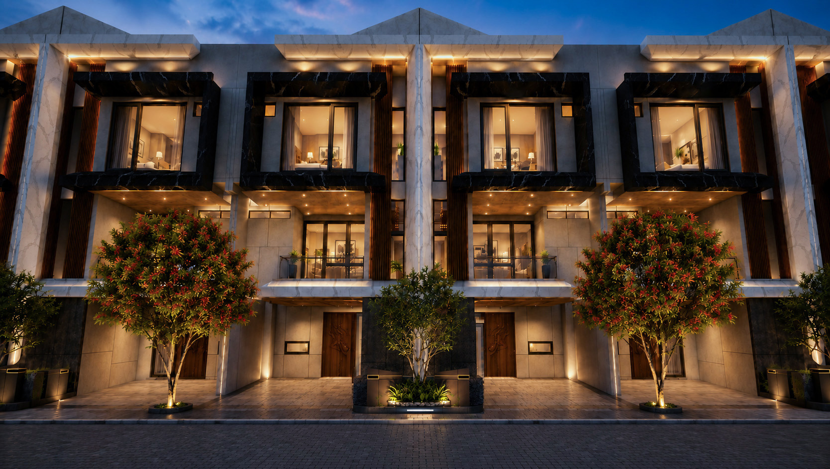 Vanilla V Residence