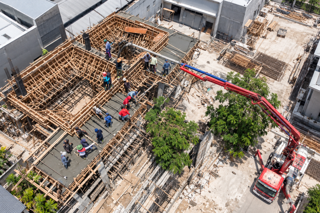 Progress Pembangunan V Residence: Proses Membangun Rumah Berkualitas 2 Progress pembangunan V Residence Bali